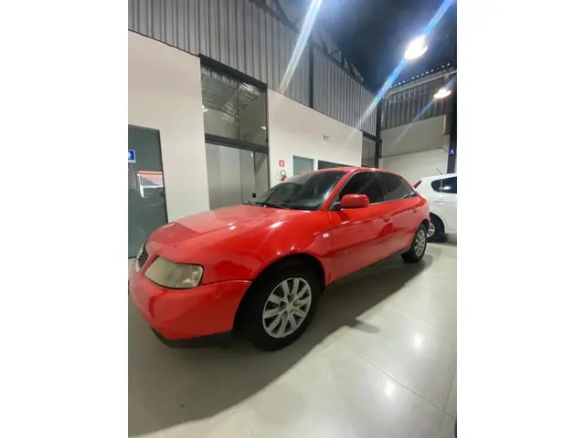 Carro Audi A3 Sportback 2001 A3 1.6 8V