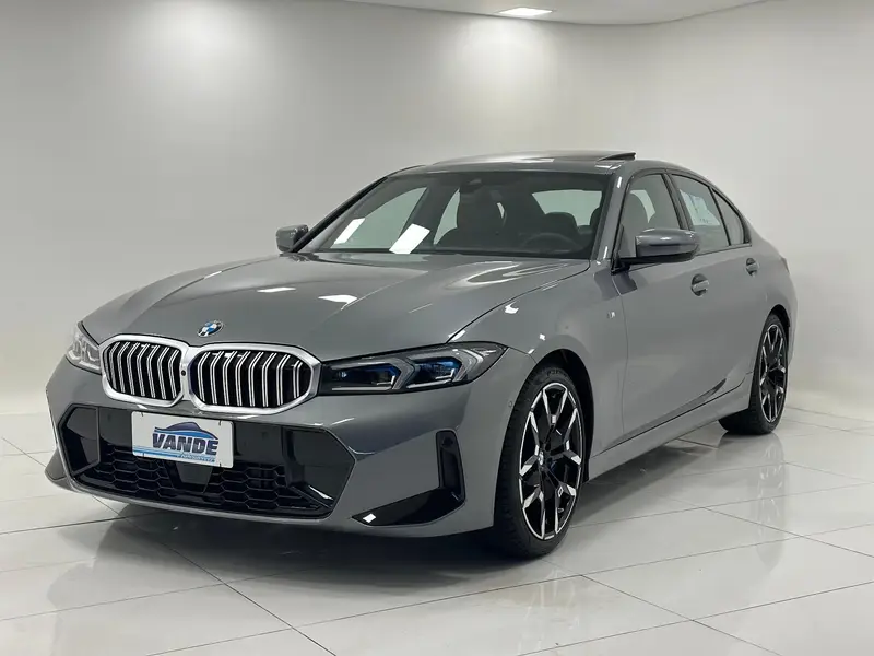 BMW 320i M Sport 2.0 Turbo (Aut.)