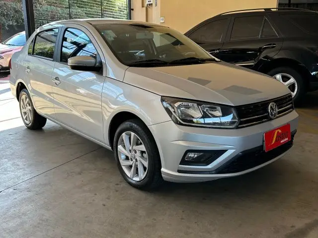 Volkswagen Voyage 1.0 MPI (Flex)