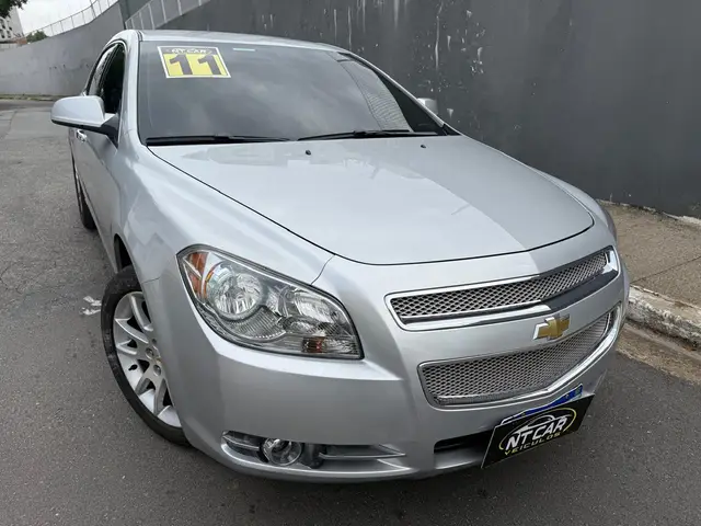 Carro Chevrolet Malibu 2011 LTZ 2.4 16V (Aut)