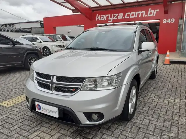 Carro Dodge Journey 2013 RT 3.6 (aut)
