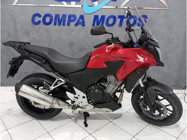 Honda CB 500X (ABS)