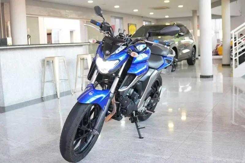 Yamaha YS 250 Fazer ABS