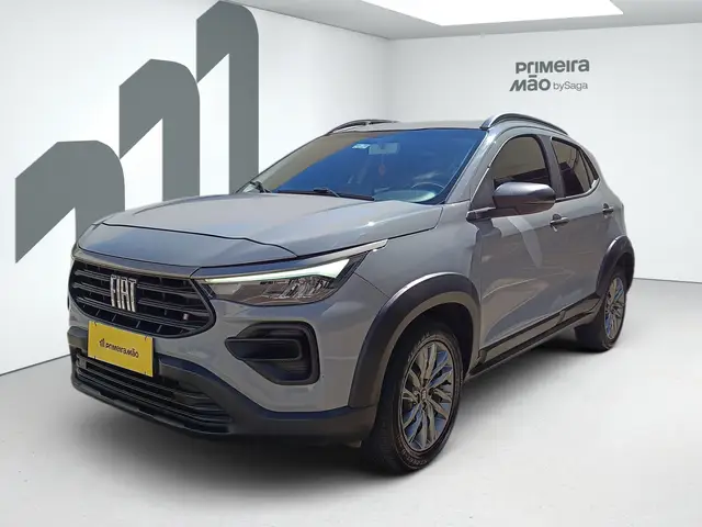 Carro Fiat Pulse 2023 Drive 1.3 (flex)
