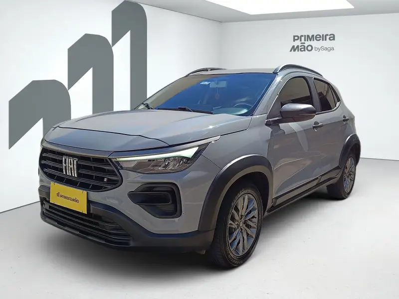 Fiat Pulse Drive 1.3 (flex)