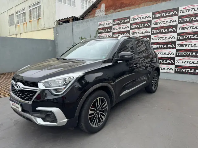 Carro CAOA Chery Tiggo 5X 2020 1.5 T Turbo Flex (Aut)