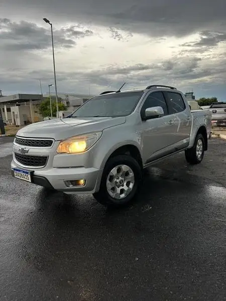 Chevrolet S10 Cabine Dupla S10 2.5 ECOTEC SIDI LT (Cabine Dupla)