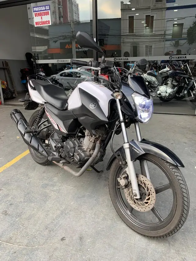 Moto Yamaha YBR 150 Factor 2022 ED (Flex)