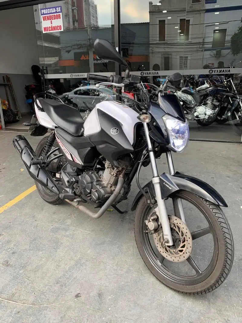 Yamaha YBR 150 Factor ED (Flex)