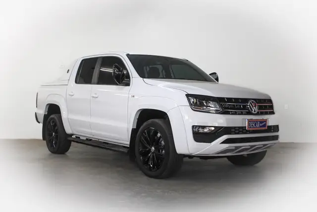 Carro Volkswagen Amarok 2023 Extreme 3.0 CD 4x4 TDi (Aut)