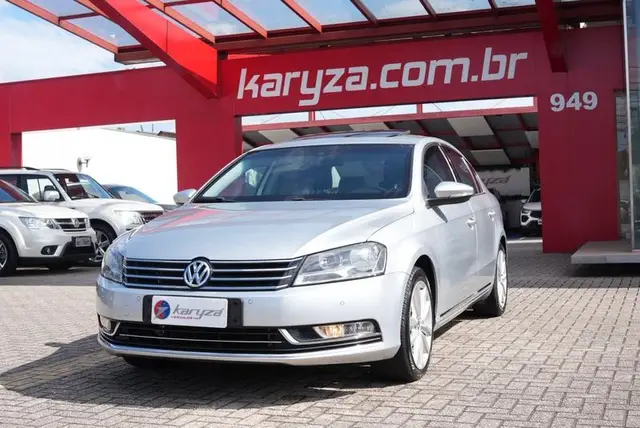 Carro Volkswagen Passat 2012 2.0 TSI DSG