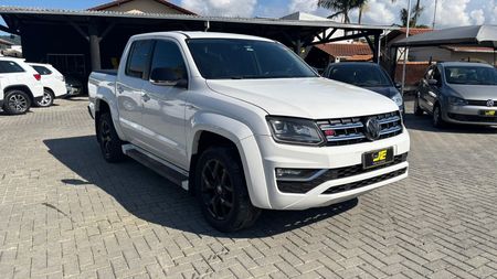 Amarok 3.0 CD 4x4 TDi Highline (Aut)