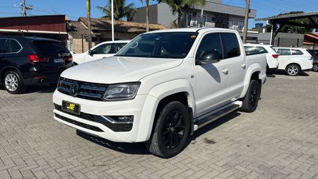 Amarok 3.0 CD 4x4 TDi Highline (Aut)