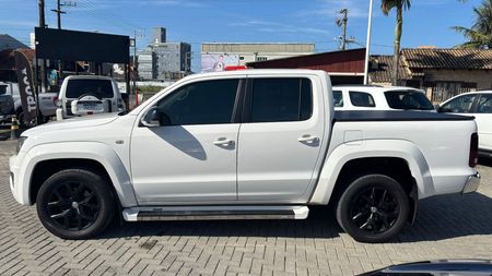 Amarok 3.0 CD 4x4 TDi Highline (Aut)