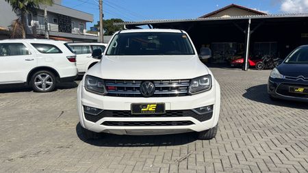 Amarok 3.0 CD 4x4 TDi Highline (Aut)