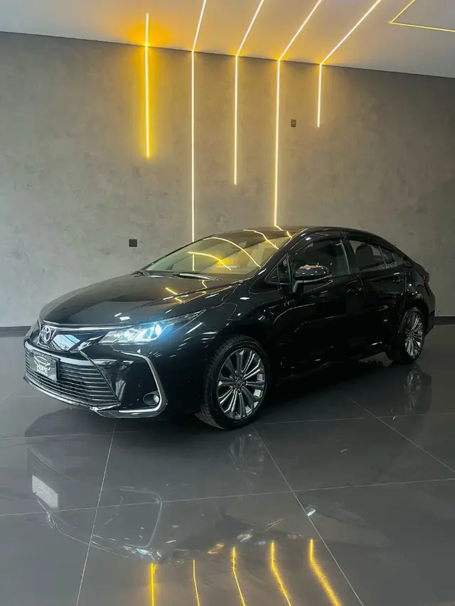Carro Toyota Corolla 2022 XEi 2.0 Dynamic Force (Flex) (Aut)