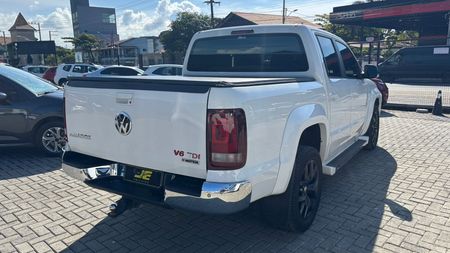 Amarok 3.0 CD 4x4 TDi Highline (Aut)