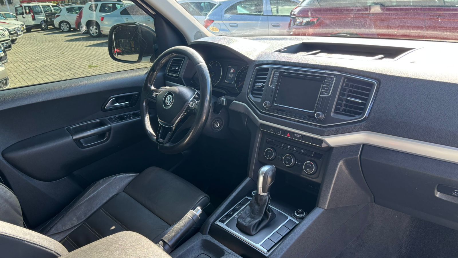 Volkswagen Amarok