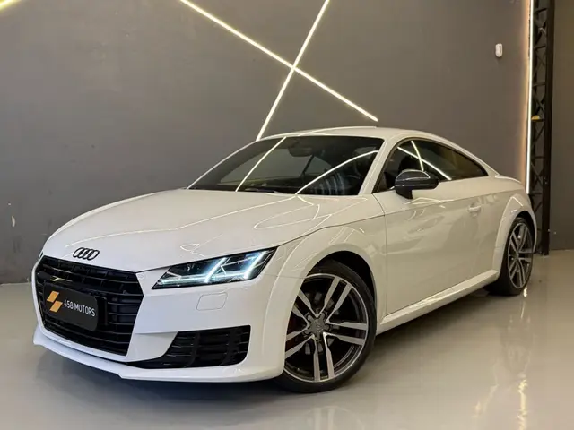 Carro Audi TT 2016 2.0 TFSI Ambition S Tronic