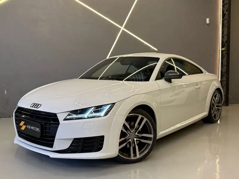 Audi TT 2.0 TFSI Ambition S Tronic