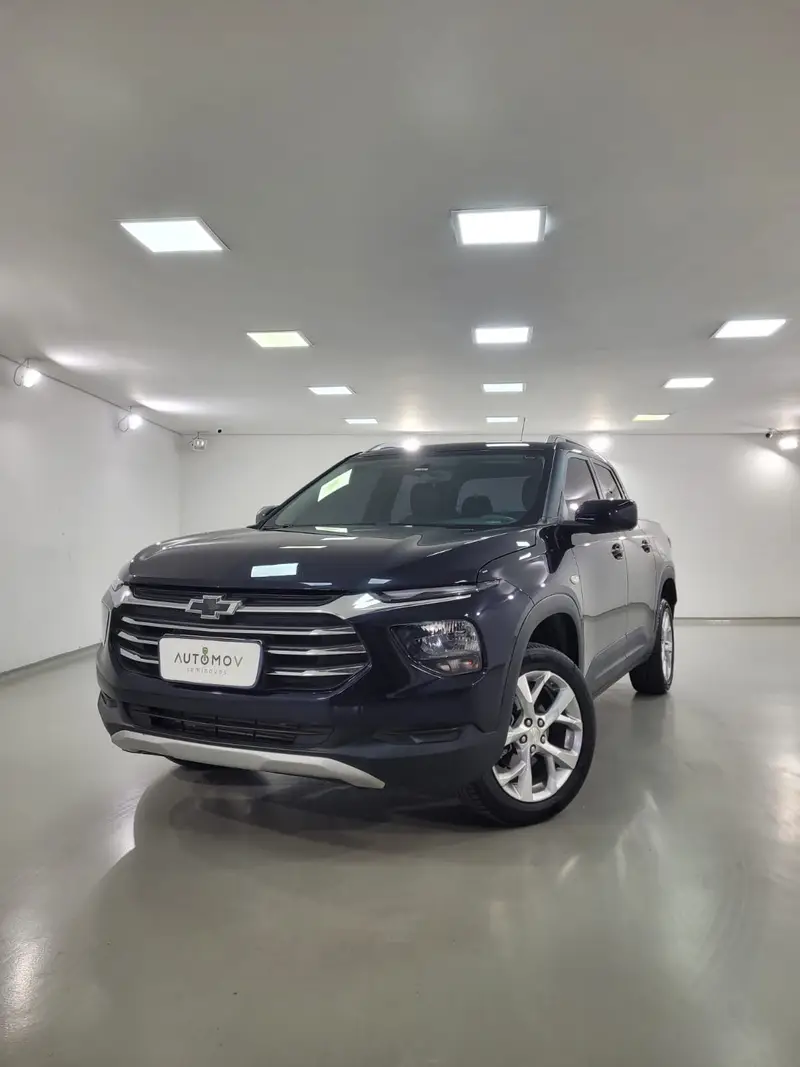 Chevrolet Montana LTZ 1.2 Turbo (Aut.)