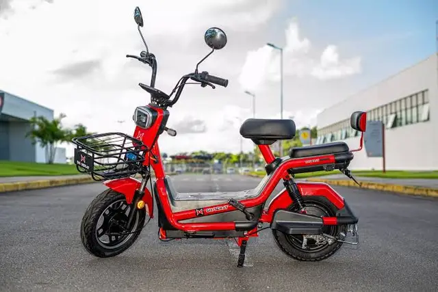 Moto Shineray PT1 2025 350W