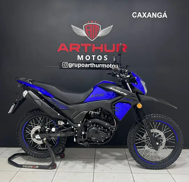 Moto Shineray SHI 175 2025 EFI