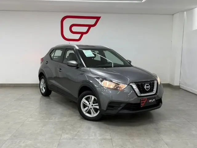 Carro Nissan Kicks 2018 1.6 S CVT (Flex)