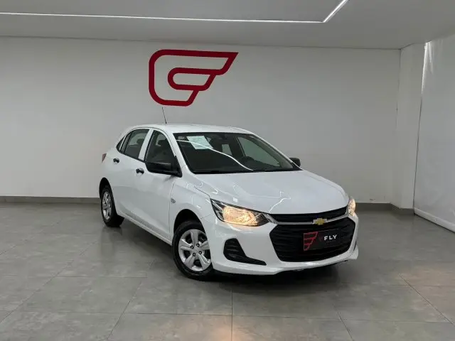 Carro Chevrolet Onix 2022 LT II 1.0 (Flex)