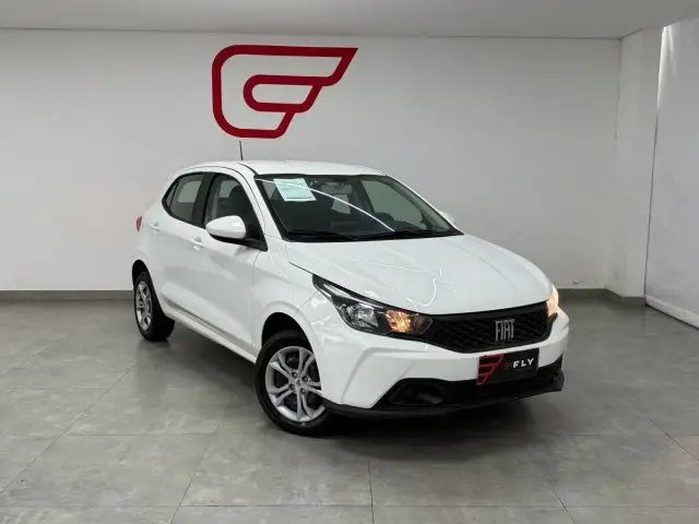 Carro Fiat Argo 2023 1.0 (Flex)