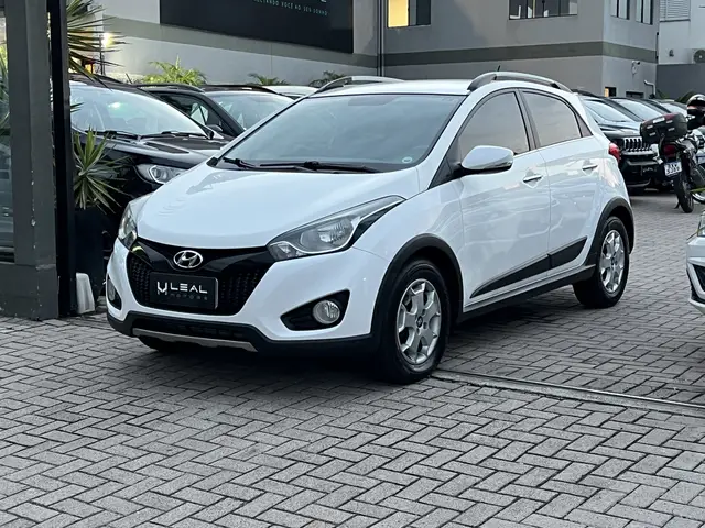 Carro Hyundai HB20X 2015 Premium 1.6 (Aut) (Flex)