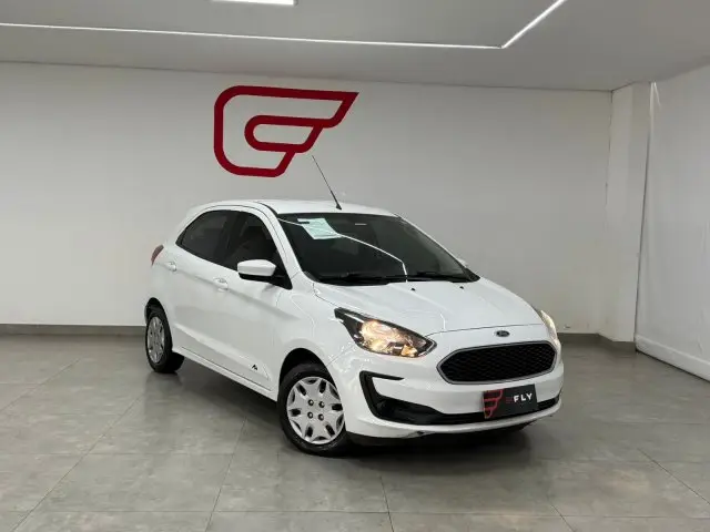 Carro Ford Ka 2020 1.0 SE (Flex)