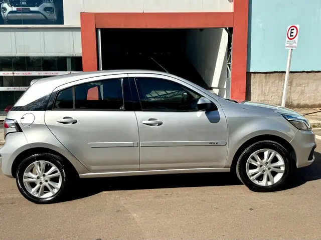 Carro Chevrolet Agile 2014 LTZ 1.4 8V (Flex)