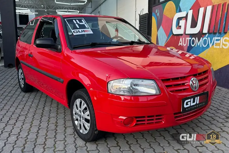 Volkswagen Gol 1.0 Mi Total Flex 8V 2p