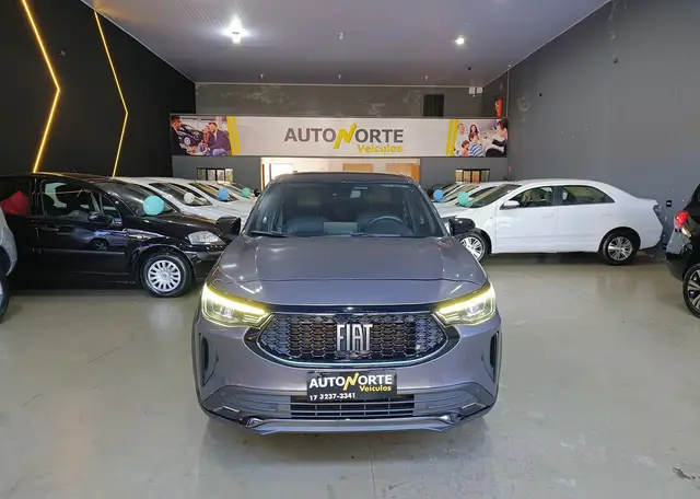 Carro Fiat Fastback 2023 Limited Edition Powered by Abarth (Flex) (Aut)
