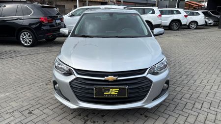 Onix Plus 1.0 LTZ Turbo Flex (Aut)