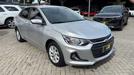 Onix Plus 1.0 LTZ Turbo Flex (Aut)