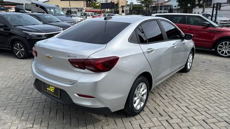 Onix Plus 1.0 LTZ Turbo Flex (Aut)
