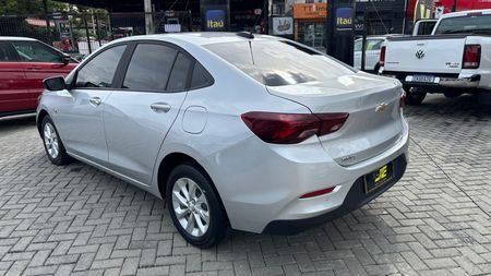 Onix Plus 1.0 LTZ Turbo Flex (Aut)