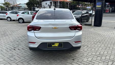 Onix Plus 1.0 LTZ Turbo Flex (Aut)