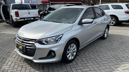 Onix Plus 1.0 LTZ Turbo Flex (Aut)