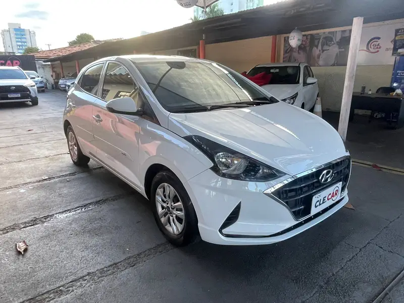 Hyundai HB20 1.0 Sense Pack (Flex)