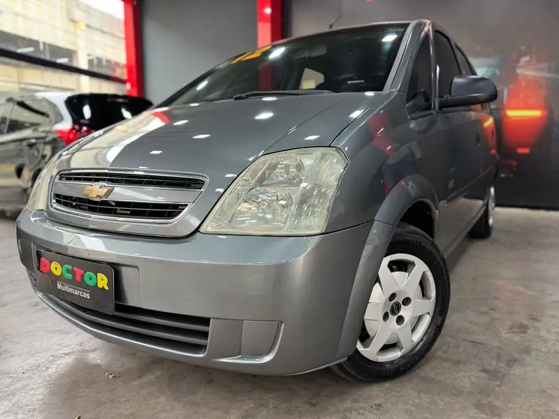 Chevrolet Meriva Joy 1.4 (Flex)