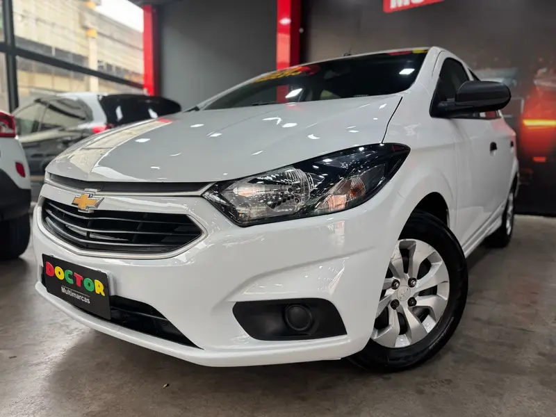 Chevrolet Onix 1.0 Joy SPE/4