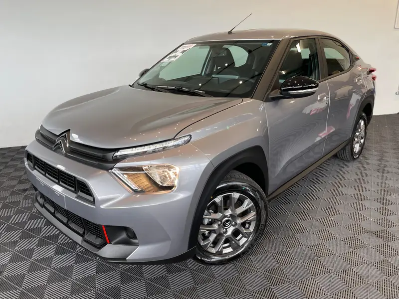 Citroën Basalt Feel Turbo 200 (Aut.)
