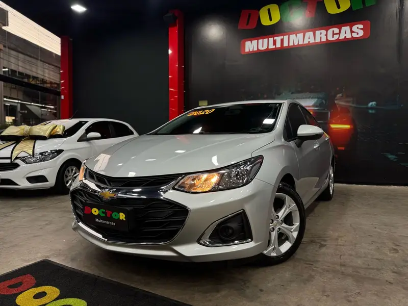 Chevrolet Cruze LT 1.4 Turbo (Aut.)