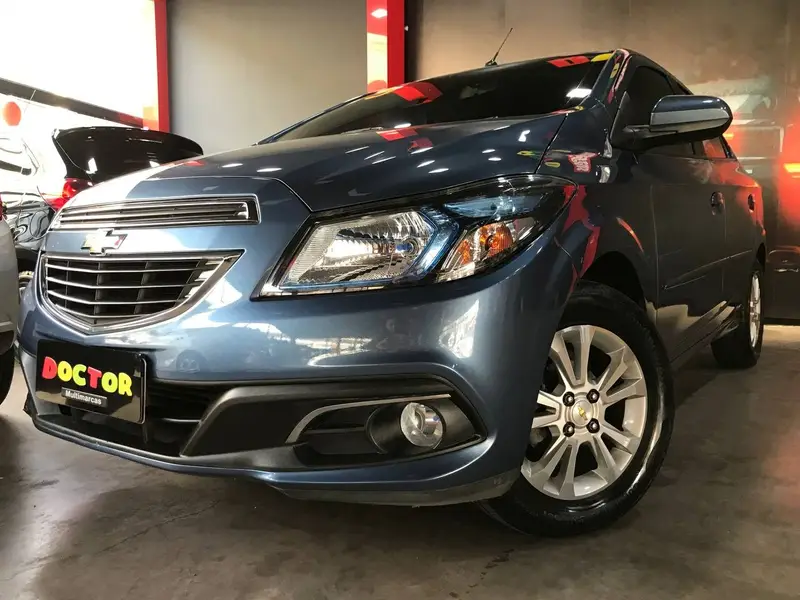 Chevrolet 1.4 LTZ SPE/4 (Aut)