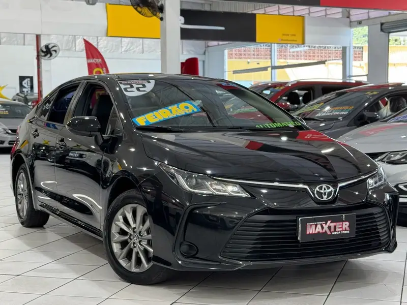 Toyota Corolla GLI 2.0 Dynamic Force (Flex) (Aut)