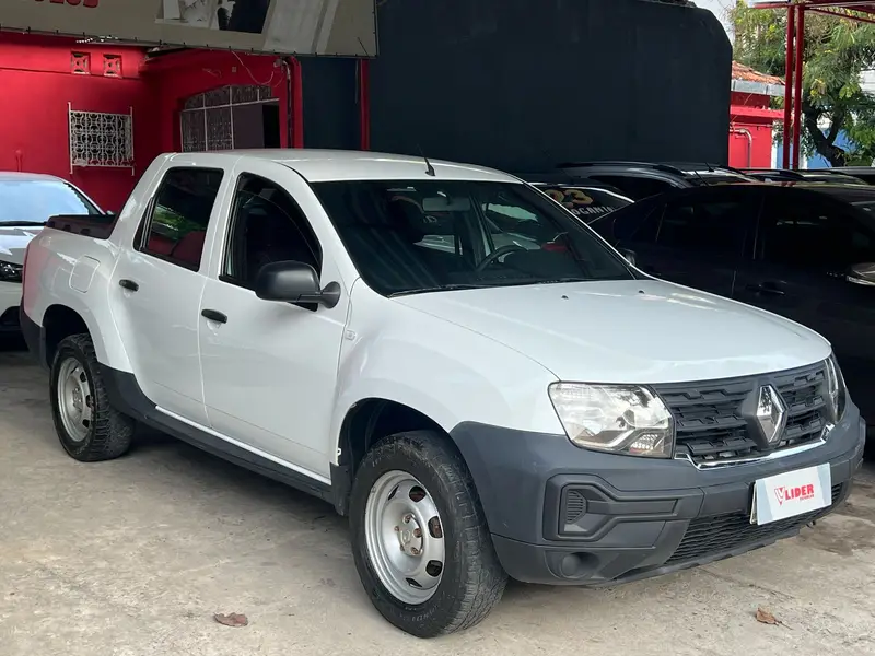 Renault Oroch Pro 1.6 (Flex)