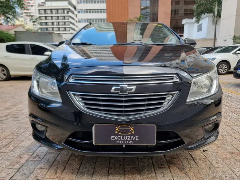 Chevrolet Onix 1.0 Joy SPE/4